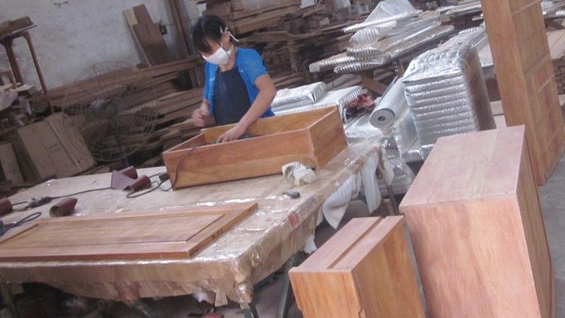 强化复合地板定制尺寸对比标准板：尺寸定制，品质生活新选择